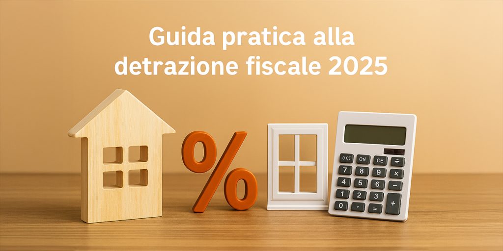 Come Ottenere le Detrazioni Fiscali per Infissi - Guida Pratica 2025